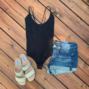NWOT Express Bodysuit 🖤
